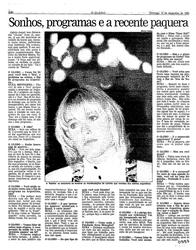 12 de Dezembro de 1993, Revista da TV, página 14