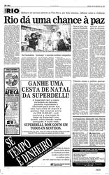 18 de Dezembro de 1993, Rio, página 20