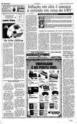 19 de Dezembro de 1993, Economia, página 60