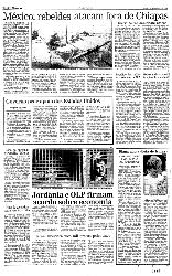 08 de Janeiro de 1994, O Mundo, página 18
