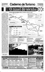 24 de Fevereiro de 1994, Turismo, página 1