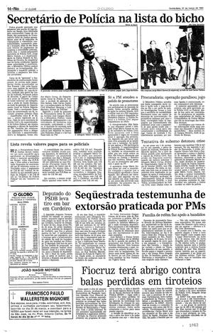Página 14 - Edição de 31 de Março de 1994