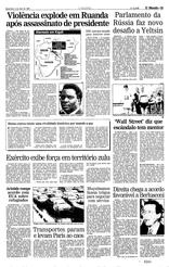 08 de Abril de 1994, O Mundo, página 19