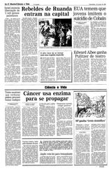 13 de Abril de 1994, O Mundo, página 18