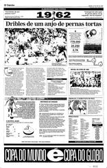 23 de Abril de 1994, Esportes, página 28