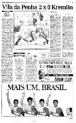 21 de Junho de 1994, Esportes, página 3