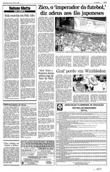 22 de Junho de 1994, Esportes, página 11