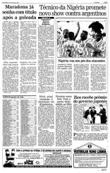 23 de Junho de 1994, Esportes, página 11