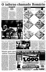 24 de Junho de 1994, Esportes, página 9