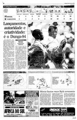 25 de Junho de 1994, Esportes, página 8