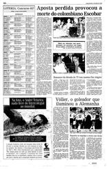 04 de Julho de 1994, Esportes, página 10