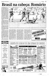 14 de Julho de 1994, Esportes, página 3