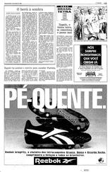18 de Julho de 1994, Esportes, página 15