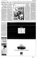 20 de Julho de 1994, Esportes, página 29