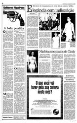 01 de Setembro de 1994, Segundo Caderno, página 2