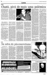 23 de Outubro de 1994, Segundo Caderno, página 6