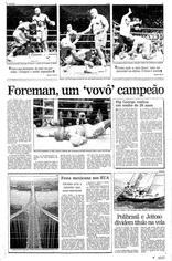07 de Novembro de 1994, Esportes, página 8