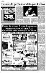 03 de Dezembro de 1994, O País, página 8