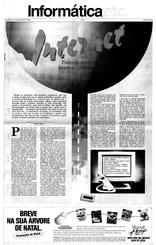 05 de Dezembro de 1994, Informáticaetc, página 1