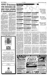 25 de Dezembro de 1994, O Mundo, página 26