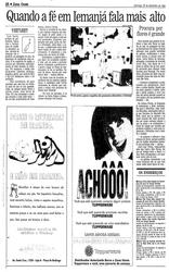 25 de Dezembro de 1994, Jornais de Bairro, página 26