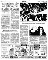 15 de Janeiro de 1995, Revista da TV, página 6