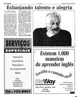 15 de Janeiro de 1995, Jornais de Bairro, página 32