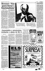 23 de Janeiro de 1995, O País, página 5