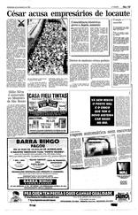 23 de Fevereiro de 1995, Rio, página 19