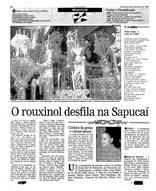 26 de Fevereiro de 1995, Rio, página 6