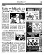 24 de Março de 1995, Rio Show, página 11