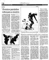 21 de Abril de 1995, Rio Show, página 18