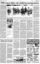 25 de Abril de 1995, O Mundo, página 19
