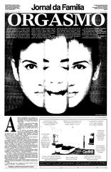 11 de Junho de 1995, Jornal da Família, página 1