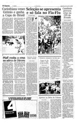 22 de Junho de 1995, Esportes, página 36