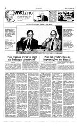 01 de Julho de 1995, Economia, página 2
