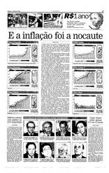 01 de Julho de 1995, Economia, página 3