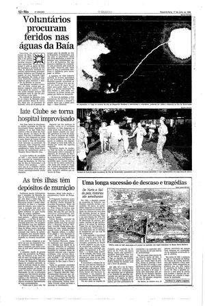 Página 12 - Edição de 17 de Julho de 1995