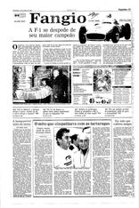 18 de Julho de 1995, Esportes, página 31