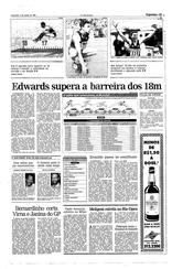 08 de Agosto de 1995, Esportes, página 33