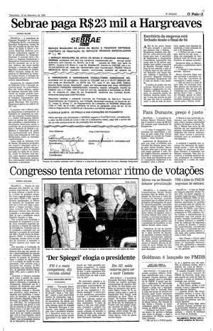 Página 3 - Edição de 12 de Setembro de 1995