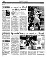 22 de Setembro de 1995, Rio Show, página 30
