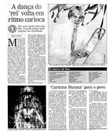 22 de Setembro de 1995, Rio Show, página 36
