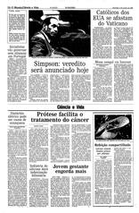 03 de Outubro de 1995, O Mundo, página 18