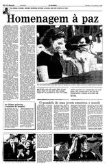 07 de Novembro de 1995, O Mundo, página 22
