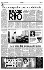 11 de Novembro de 1995, Rio, página 19