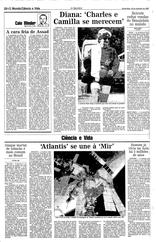 16 de Novembro de 1995, O Mundo, página 28
