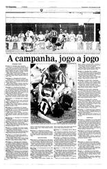 18 de Dezembro de 1995, Esportes, página 10