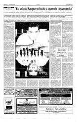 Kasparov, de gênio soviético do xadrez a crítico ferrenho do governo de  Putin