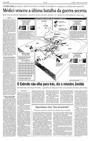 Página 16 - Edição de 28 de Abril de 1996